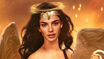 Wonder Woman Girl Cosplay , wonder-woman, superheroes, cosplay, girls HD wallpaper