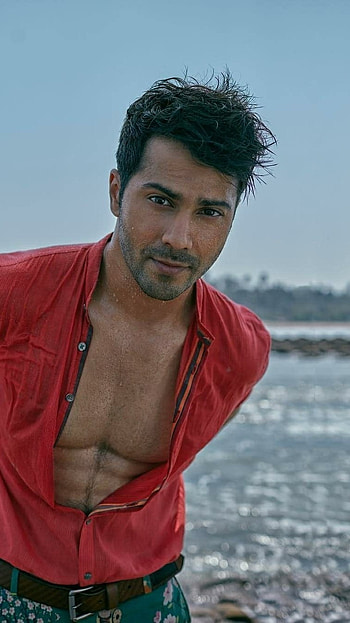 Varun Dhawan, Bollywood, Hero HD phone wallpaper
