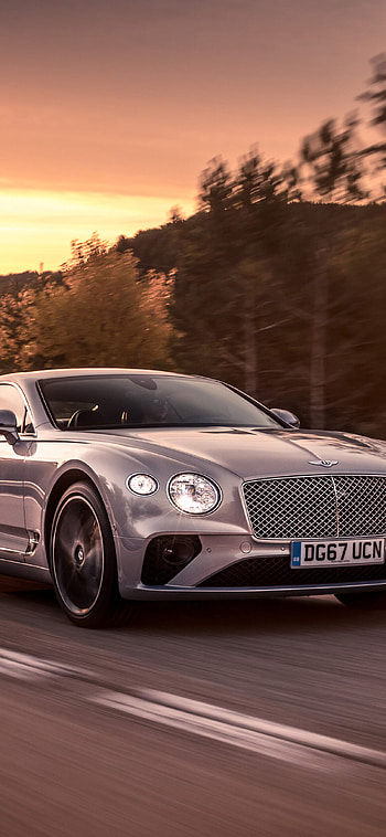 Bentley Continental GT 2018, XS , High definition, Stunning ry HD phone wallpaper