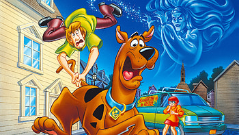 Scooby Doo And The Witch's Ghost, Scooby Doo, Movie HD wallpaper