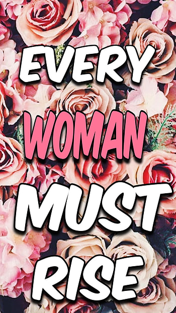 Rise Up, dom, right, fight, women HD phone wallpaper
