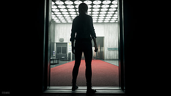Control / Going Up, Control HD wallpaper