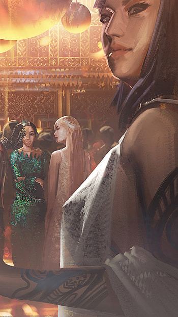Vampire: The Masquerade Swansong, 2021 Sony Xperia , Premium Quality, Exquisite Design HD phone wallpaper