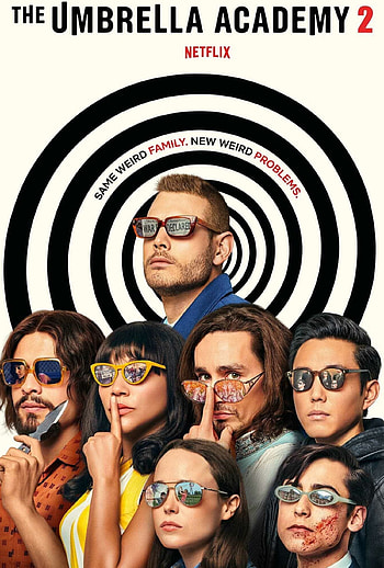 Umbrella Academy , Awesome , Captivating visuals HD phone wallpaper
