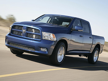 Ram 1500 Sport 2009, ram 1500, pickup truck, pickup, 2009, ram, dodge ram HD wallpaper