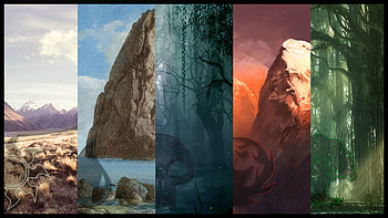 Great lands WP from here HD wallpaper