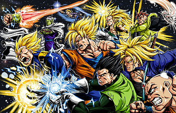 Dragon Ball, Dragon Ball Z, Anime, Goku HD wallpaper