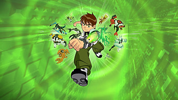 Ben 10 : Ultimate Alien Adventure in Vivid Detail, Ben 10 HD wallpaper