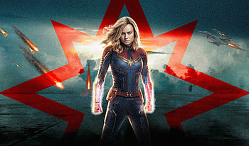 Captain Marvel 10k, captain-marvel, movies HD wallpaper