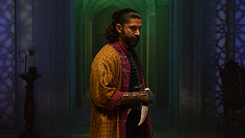 Farhan Akhtar Ms. Marvel HD wallpaper