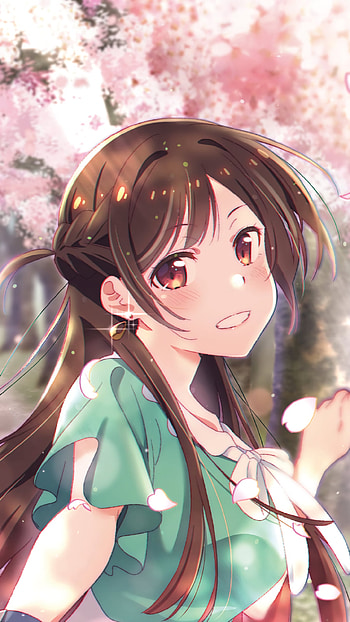 Kanojo Okarishimasu, Chizuru Ichinose, Anime, Rent-A-Girlfriend HD phone wallpaper