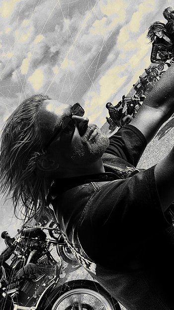Sons of Anarchy (2022) movie HD phone wallpaper