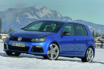 Golf R, tuning, car, golf, vw HD wallpaper