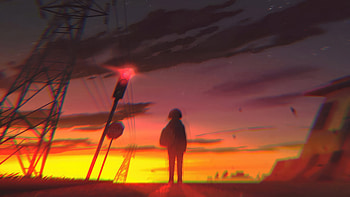 Feeling Numb, alone, sad, artist, artwork, digital-art HD wallpaper