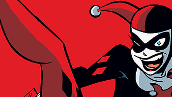 Comic, Harley & Ivy HD wallpaper