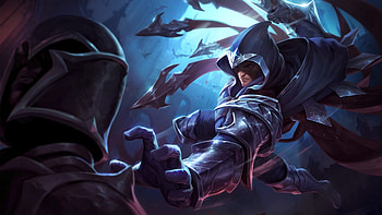 Talon In League Of Legends, talon-league-of-legends, league-of-legends, games HD wallpaper