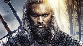 Jason Mamoa The Witcher Blood Origins, the-witcher, jason-momoa, superheroes, artwork, artist, artstation HD wallpaper