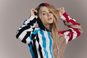 Sabrina Carpenter, sabrina-carpenter, celebrities, girls, music, singer HD wallpaper