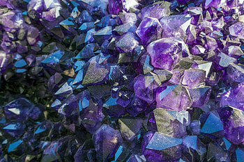Crystal rocks, Transparent formations, Natural crystals, Geologic wonders HD wallpaper