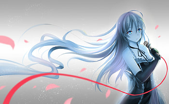 Back to Basics, emotional, blouse, gloom, vocaloid, long hair, dress, beauty, nice, vocaloids, cg, ia, , female, sundress, plain, sweet, ribbon, girl, gloomy, beautiful, sorrow, dark, sad, anime girl, simple, anime, pretty, lovely, micro HD wallpaper