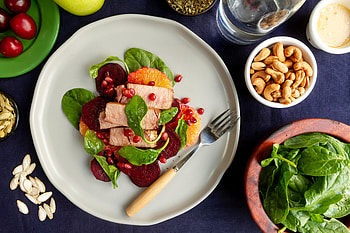 Salad, healthy, graphy, food HD wallpaper