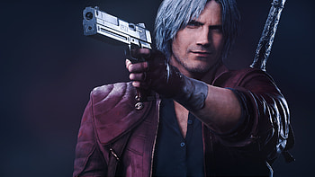 of Dante from Devil May Cry 5 – Iconic Gaming Character Spotlight, video game, Devil May Cry, Devil May Cry 5, Dante (Devil May Cry), Game Character HD wallpaper