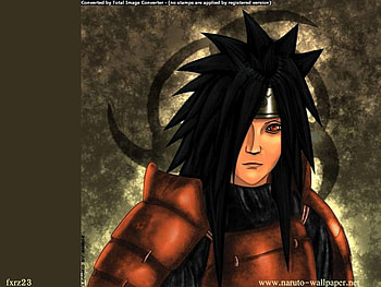 81 Hokage, stuff, black, anime, boy HD wallpaper