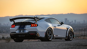 2026 Shelby Super Snake-R, Coupe, Supercharged, V8, car HD wallpaper
