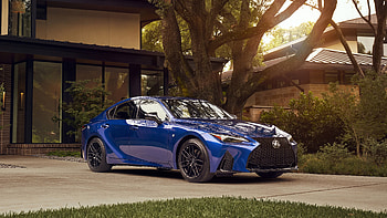Lexus is 350 f sport, 2021 HD wallpaper