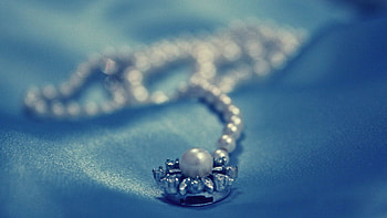 Decorations, Miscellanea, Miscellaneous, Beads, Blur, Smooth, Suspension HD wallpaper
