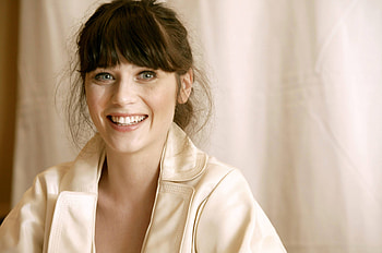 Zooey Deschanel, New Girl, Computer Background HD wallpaper