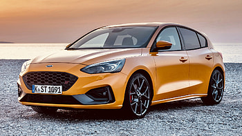 Hatchback 4 Generation, Ford Focus HD wallpaper