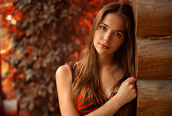 Unknown Model, babe, lady, model, woman HD wallpaper