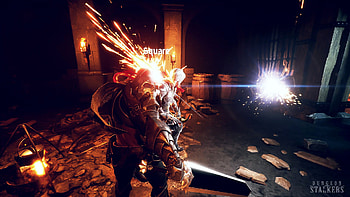 Dungeon Stalkers - Epic Battle, video game, Dungeon Stalkers HD wallpaper