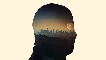 Crime 101: City Mindscape — HD wallpaper