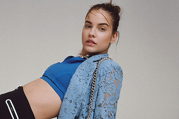 Supermodel, Barbara Palvin, pretty HD wallpaper