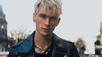 Machine Gun Kelly, Music Fanart, Machine Gun Kelly HD wallpaper