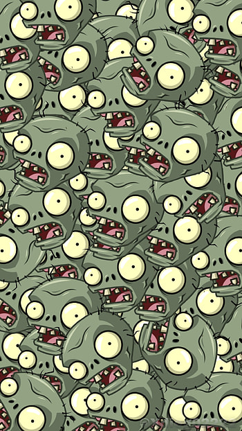 Zombies de pvz, Plants_vs_zombies_2, Plans_vs_zombies HD phone wallpaper