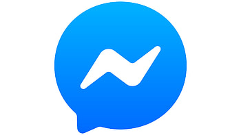 Facebook messenger logo, History, Symbol, Messaging HD wallpaper