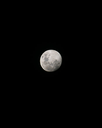 Universe, Night, Moon, Dark, Astronomy HD phone wallpaper