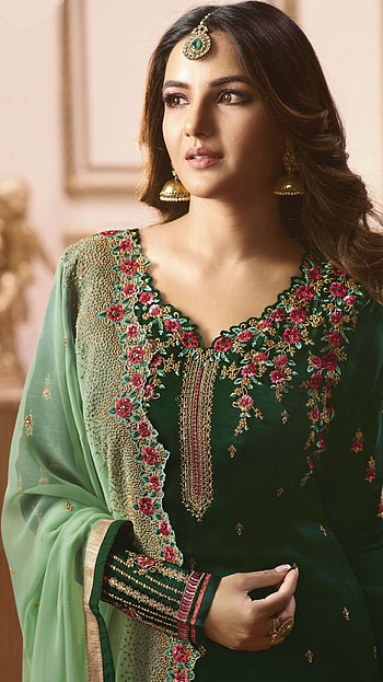 Jasmine Bhasin, bollywood actress, model HD phone wallpaper