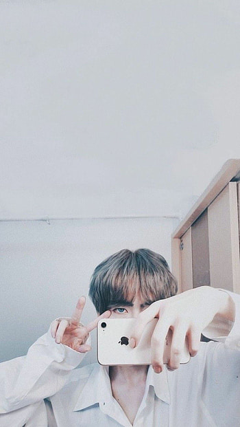 Taehyung hidden face, taehyung, bts v, bts, , hidden face, amry girl, tae tae HD phone wallpaper