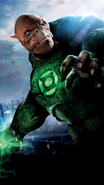 Green Lantern (2022) movie HD phone wallpaper