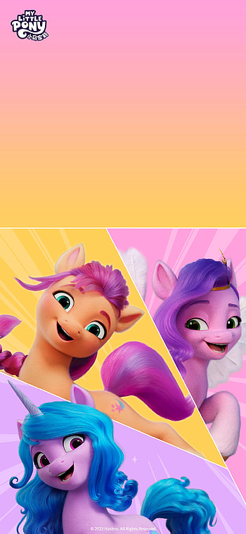 movie, My Little Pony: A New Generation HD phone wallpaper