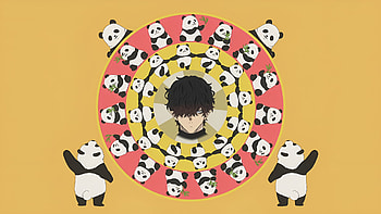 Anime, Mr. Villain's Day Off, Warumono-san (Mr. Villain's Day Off) HD wallpaper