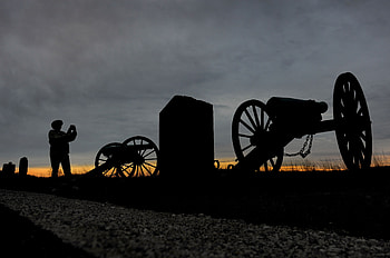 Gettysburg Travels, Battlefield preservation, Shifting strategies, Historical legacy HD wallpaper
