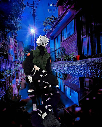 Kakashi, Tokyo, Natuto, animexreality HD phone wallpaper