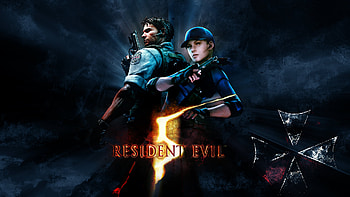 Resident Evil 5, Video Game, Resident Evil HD wallpaper