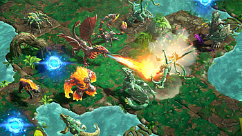 Eldrador Creatures: Shadowfall Ultra, video game, Eldrador Creatures Shadowfall HD wallpaper