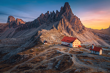 Dolomite-Alps, Dolomite, Alps, nature, Mountain HD wallpaper